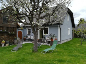 Отель Ferienhaus Tüchler  Тамсвег